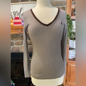 Women’s Ralph Lauren Sport Long Sleeve